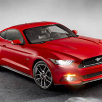 2014 Ford Mustang - photos and info