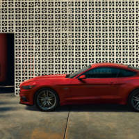 2014 Ford Mustang - photos and info