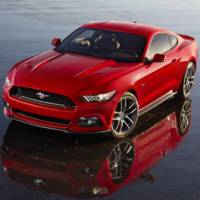 2014 Ford Mustang - photos and info