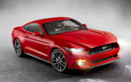 2014 Ford Mustang - photos and info