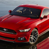 2014 Ford Mustang - photos and info