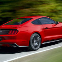 2014 Ford Mustang - photos and info
