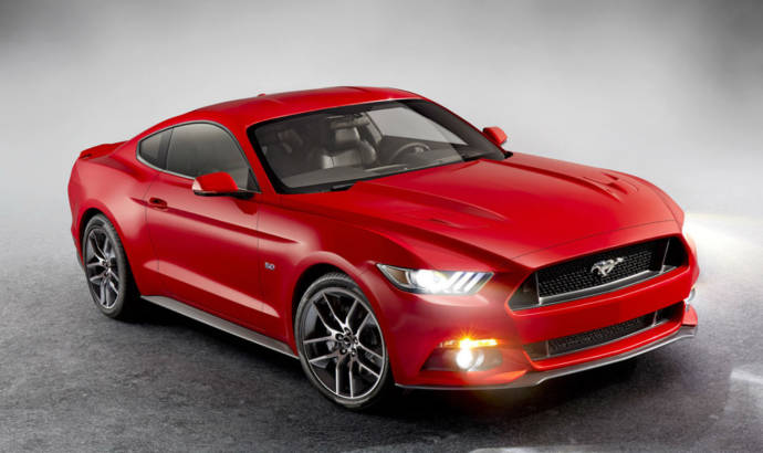 2014 Ford Mustang - photos and info