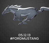 2014 Ford Mustang to be revealed on December 5th