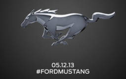 2014 Ford Mustang to be revealed on December 5th