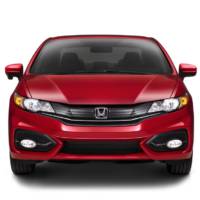 2014 Honda Civic starts at 18.190 USD