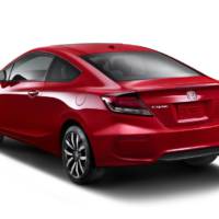 2014 Honda Civic starts at 18.190 USD