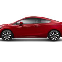 2014 Honda Civic starts at 18.190 USD