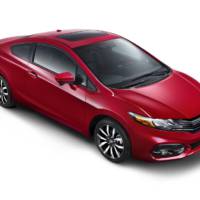 2014 Honda Civic starts at 18.190 USD