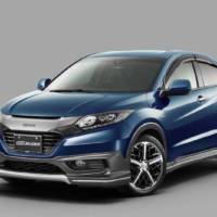 2014 Honda Vezel by Mugen unveiled