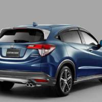 2014 Honda Vezel by Mugen unveiled