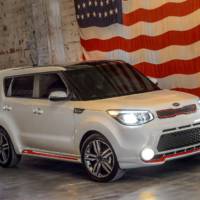 2014 Kia Soul Red Zone unveiled