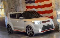 2014 Kia Soul Red Zone unveiled