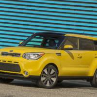 2014 Kia Soul receives 5 stars NHTSA rating