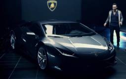2014 Lamborghini Huracan LP610-4 official video