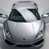 2014 Lamborghini Huracan - official photos and info