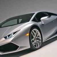 2014 Lamborghini Huracan - official photos and info