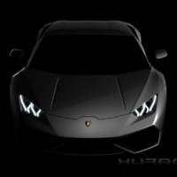 2014 Lamborghini Huracan - official photos and info