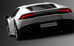 2014 Lamborghini Huracan - official photos and info