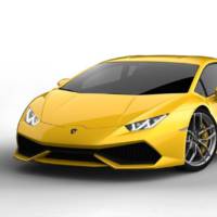 2014 Lamborghini Huracan - official photos and info