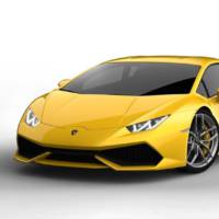 2014 Lamborghini Huracan - official photos and info