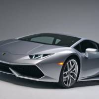 2014 Lamborghini Huracan - official photos and info