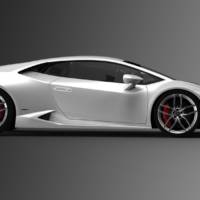 2014 Lamborghini Huracan - official photos and info