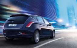 2014 Lancia Delta details