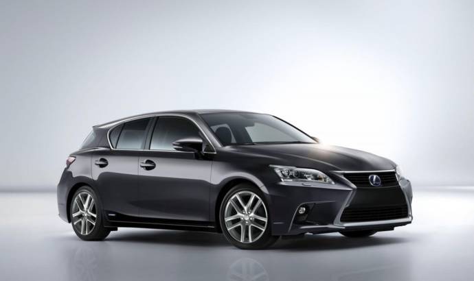 2014 Lexus CT 200h facelift US price