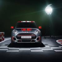 2014 MINI John Cooper Works Concept - First details and pictures