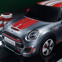 2014 MINI John Cooper Works Concept - First details and pictures