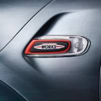 2014 MINI John Cooper Works Concept - First details and pictures