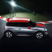 2014 MINI John Cooper Works Concept - First details and pictures