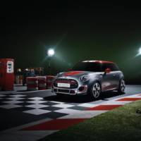 2014 MINI John Cooper Works Concept - First details and pictures
