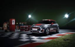 2014 MINI John Cooper Works Concept - First details and pictures