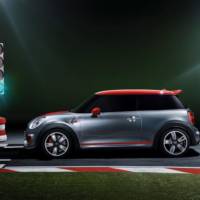 2014 MINI John Cooper Works Concept - First details and pictures