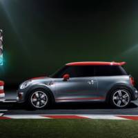 2014 MINI John Cooper Works Concept - First details and pictures
