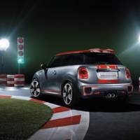 2014 MINI John Cooper Works Concept - First details and pictures