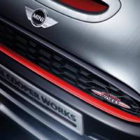 2014 MINI John Cooper Works Concept - First details and pictures