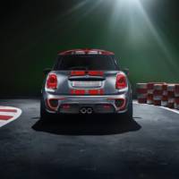 2014 MINI John Cooper Works Concept - First details and pictures