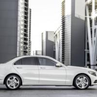 2014 Mercedes-Benz C-Class revealed