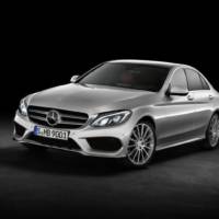 2014 Mercedes-Benz C-Class revealed