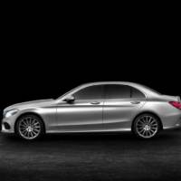 2014 Mercedes-Benz C-Class revealed