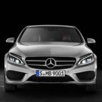 2014 Mercedes-Benz C-Class revealed