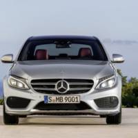 2014 Mercedes-Benz C-Class revealed