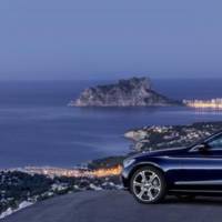 2014 Mercedes-Benz C-Class revealed