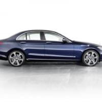 2014 Mercedes-Benz C-Class revealed