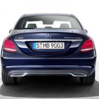 2014 Mercedes-Benz C-Class revealed