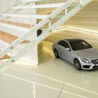 2014 Mercedes-Benz C-Class revealed