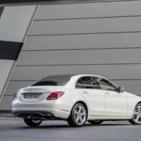 2014 Mercedes-Benz C-Class revealed